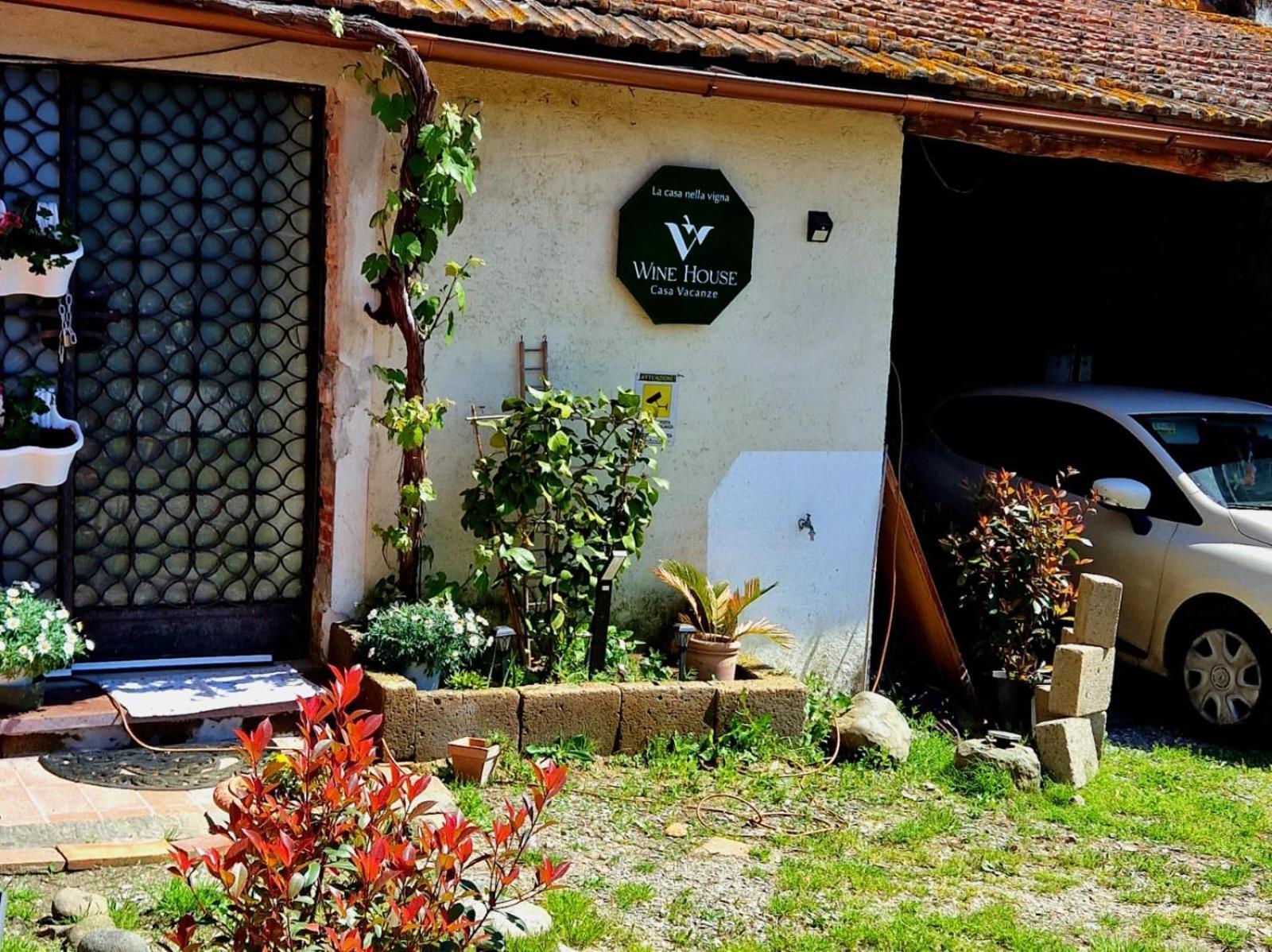 Bed and Breakfast Wine House Capannori Zewnętrze zdjęcie